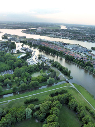 De Straat in Dordrecht