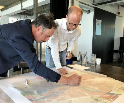 Werksessie Atelier Dordrecht