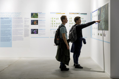 Atelier Droogte in de Delta