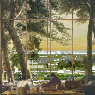 Biobased Delfzijl. Beeld: Maat ontwerpers