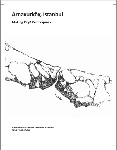 Strategic Vision Arnavutk&ouml;y, Atelier Istanbul