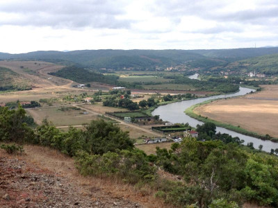 De rivier de Riva in Beykoz, Turkije. Foto: Freek Persyn