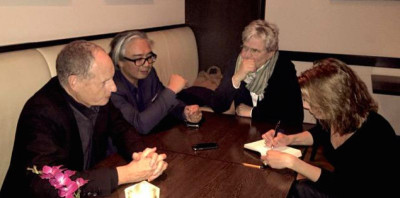 Interview over Atelier Planet Texel