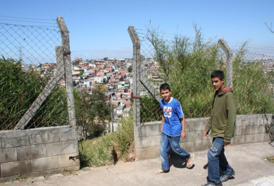 Cabuçu de Cima, São Paulo. Foto: George Brugmans
