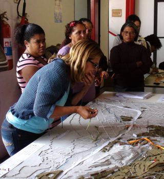 Test Site São Paulo. Foto: Fabio Knoll