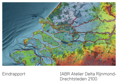 Publicatie Atelier Delta Rijnmond-Drechtsteden