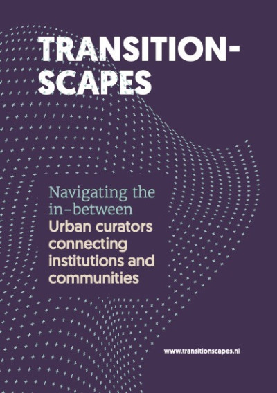 Navigating the in-between Urban curators connecting institutions and communities