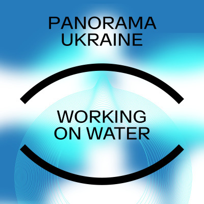 Panorama Oekra&iuml;ne: Werken aan Water